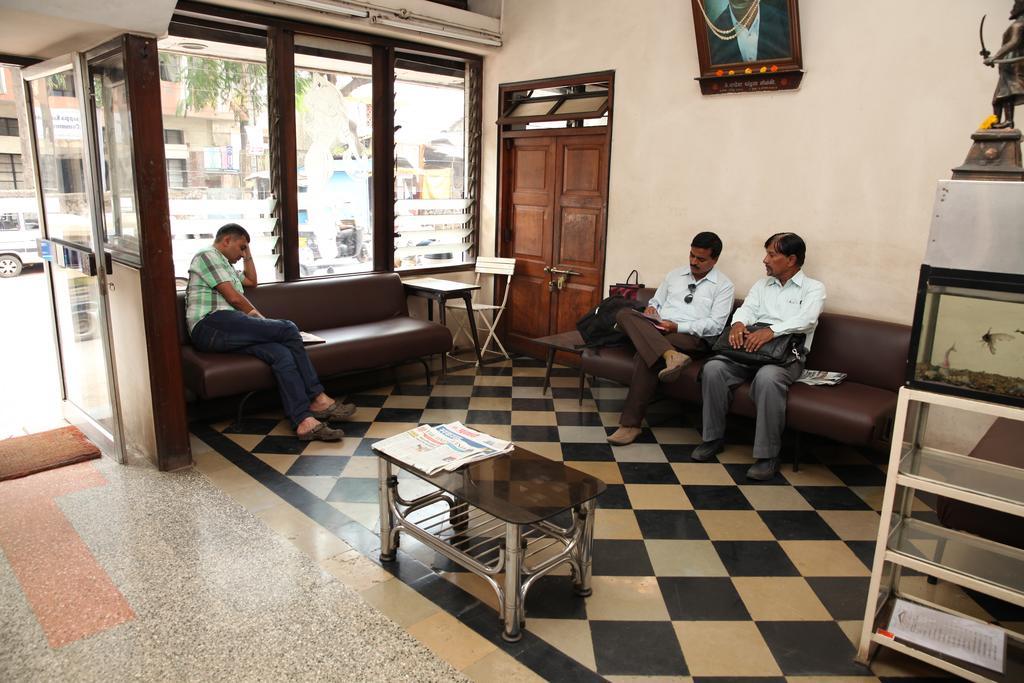 Solanki Guest House Kolhapur Εξωτερικό φωτογραφία