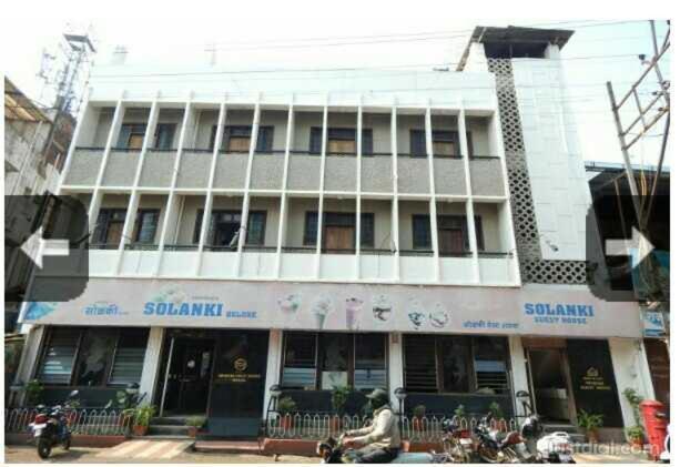 Solanki Guest House Kolhapur Εξωτερικό φωτογραφία